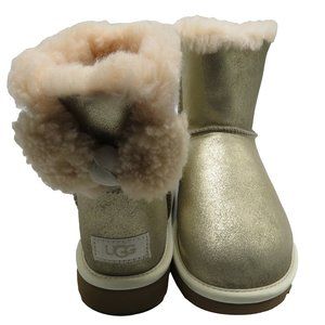 UGG Australia Women's ARIELLE Sparkle Boots 6